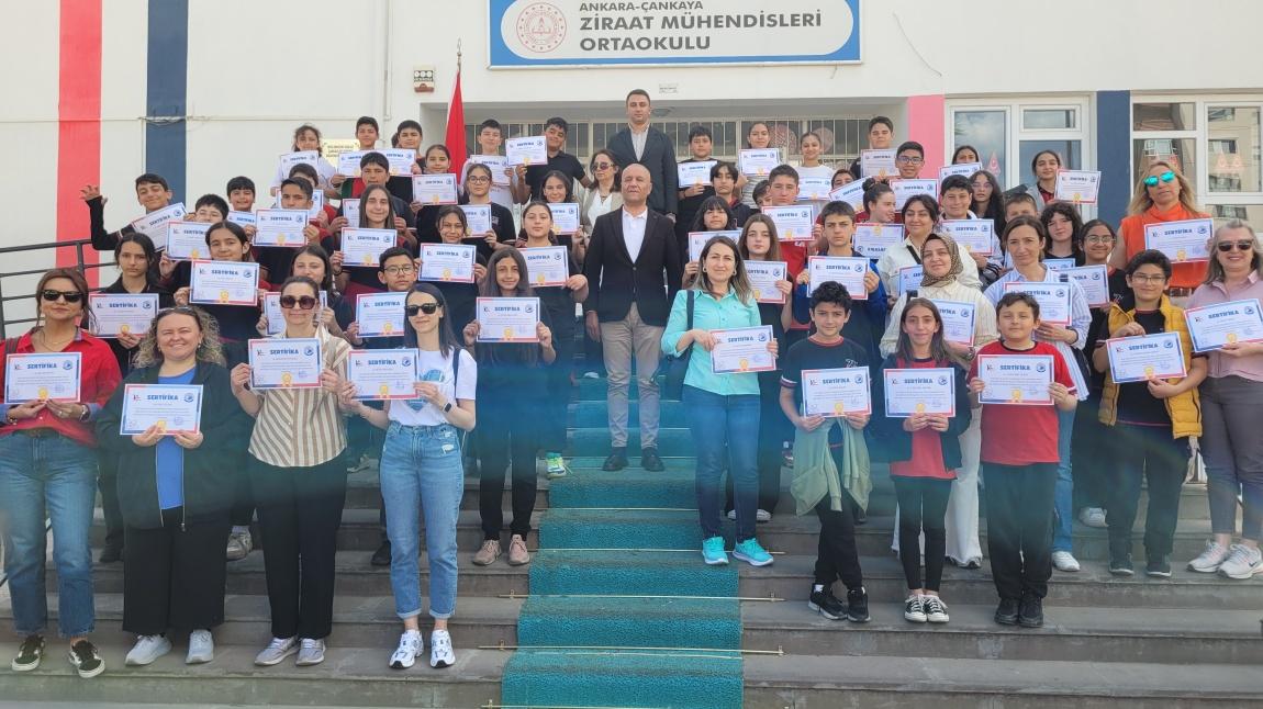 TÜBİTAK 4006 BİLİM FUARI SERTİFİKALARI