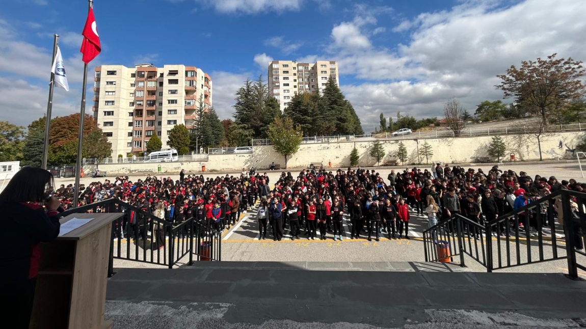 13 EKİM ANKARANIN BAŞKENT OLUŞU